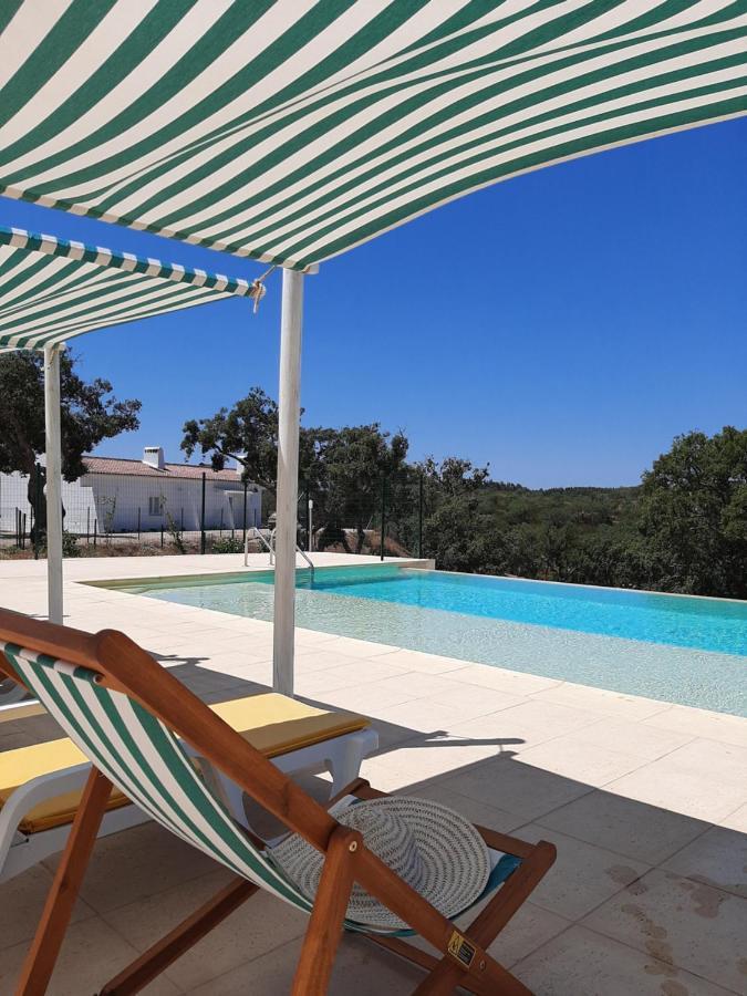Monte Vale Manhas By Hi Alentejo Villa Sao Bartolomeu da Serra Exterior photo